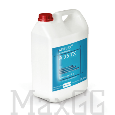 Пятикомпонентный акриловый гель Апифлекс А 95 ТХ